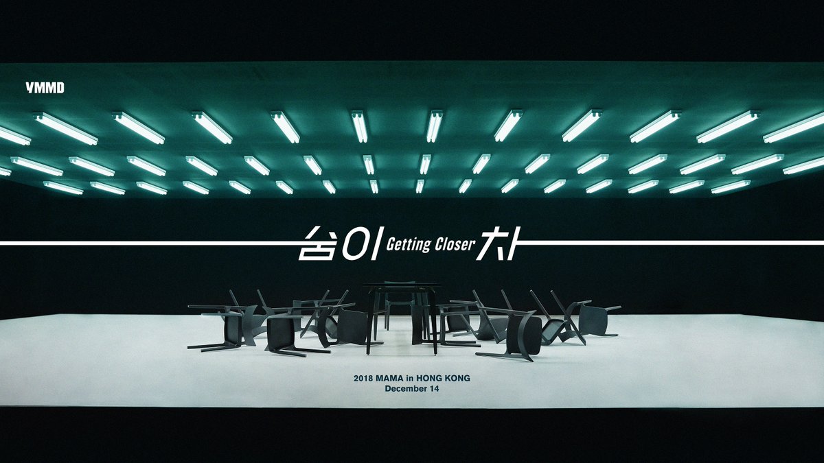 14日SEVENTEEN官方再度預告將在香港MAMA「最初公開」新歌<Getting Closer>的舞台!由於是先前從未公開過的歌曲,也讓粉絲相當期待呢!