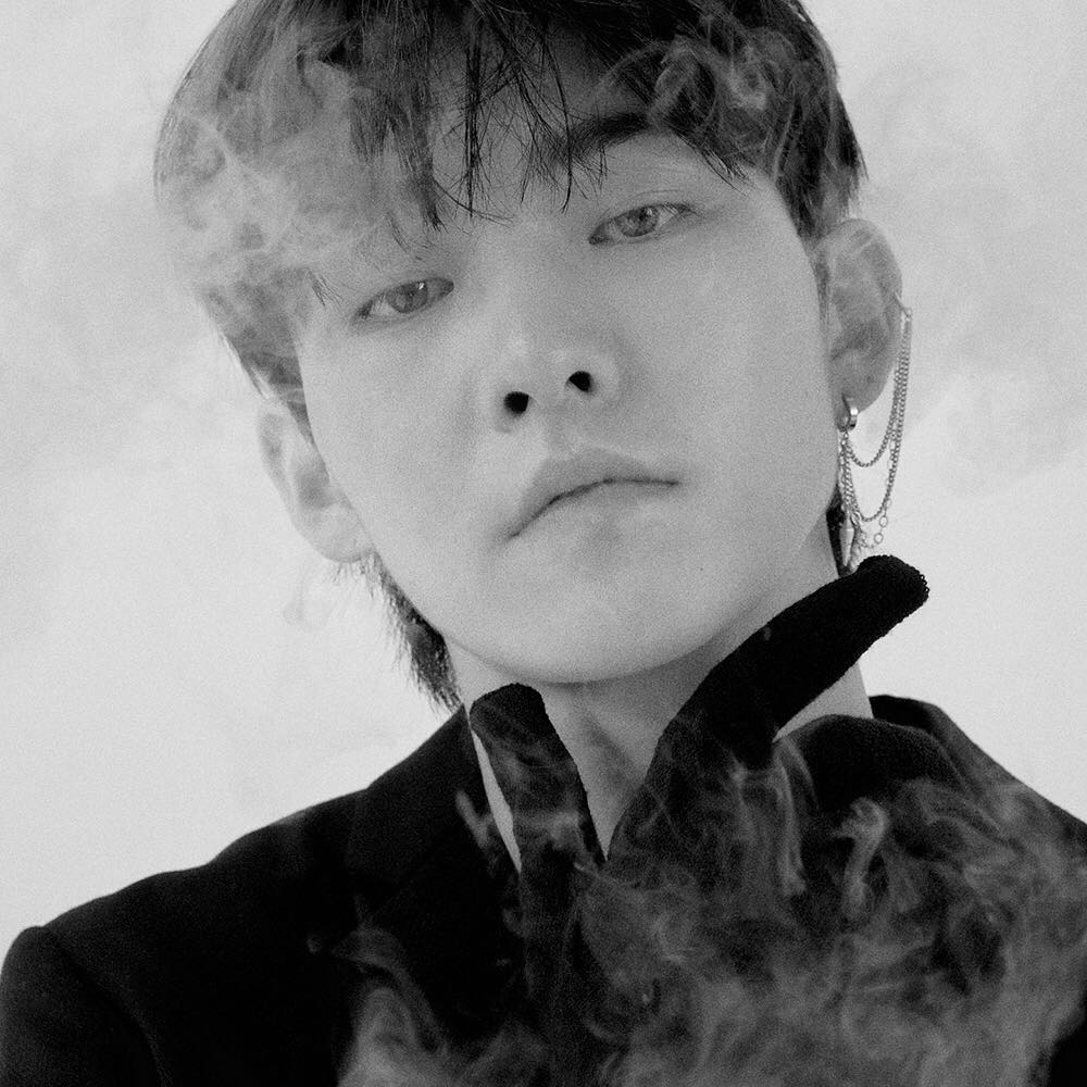 # THE BOYZ - HWALL
在年末新人獎上表現亮眼的THE BOYZ~成員HWALL在這次《THE ONLY》的回歸造型很有魅力,祝福THE BOYZ 在2019年也大發!