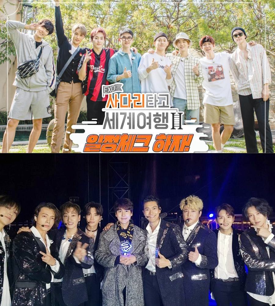 #6月 EXO、圭賢
去年在年末才加入回歸潮的EXO,這次被預測會在年中就回歸,去年光是一張《Don't Mess Up My Tempo》專輯就突破1千萬銷量,雖然EXO回歸次數不多,但一回歸就創造傳奇,展現了驚人的人氣,後續改版專輯《LOVE SHOT》的成績也是在各大唱片、音源榜榜上有名。預計在今年5月退伍的圭賢,也被預測會在退伍後迅速準備新作品回歸歌壇,圭賢的粉絲們真的久等了阿!