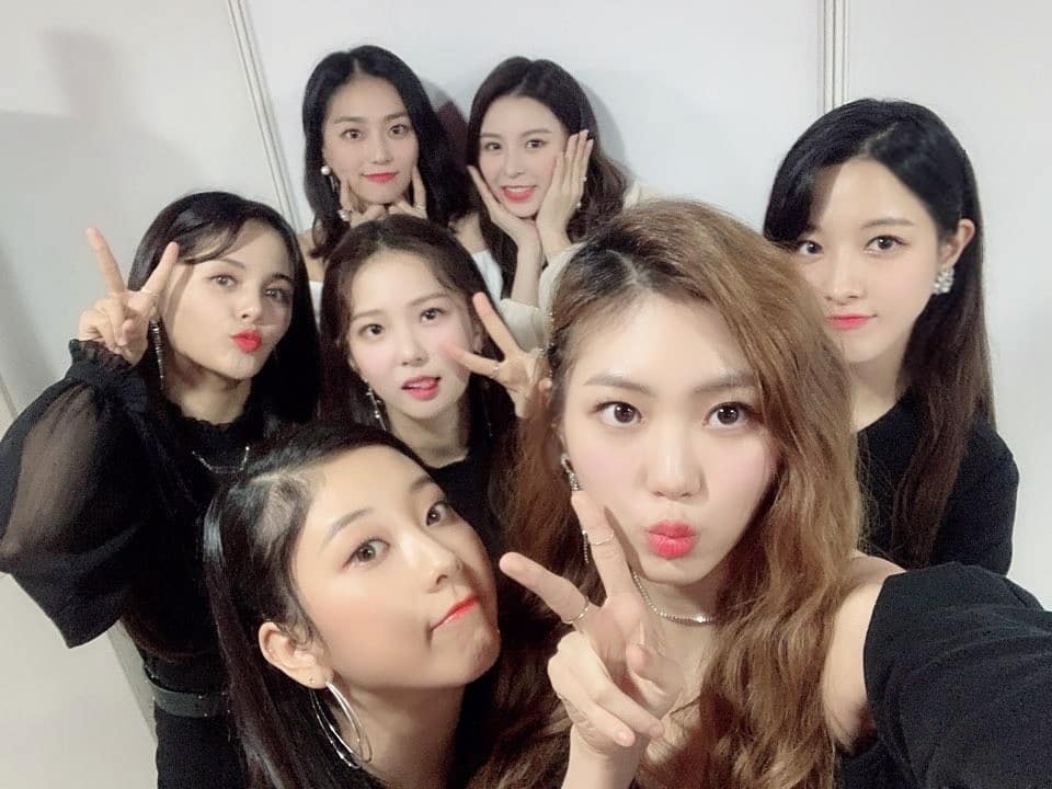 昨天韓國媒體傳出女團CLC即將在1月底回歸歌壇,目前已經在加緊腳步準備新專輯,消息一出沒過多久經紀公司Cube也正式官方回應「CLC確實將會在本月內進行回歸」