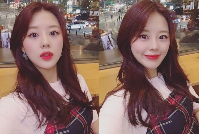 #在仁_이유진 飾
戲中還有一個超吸睛的女孩,那就是個性超灑脫的在仁!在戲中總是當母胎單身朋友的戀愛軍師,一針見血不拖泥帶水,但自己在面對愛情時卻是小女人一個,這樣反差萌的角色真的很討人喜歡