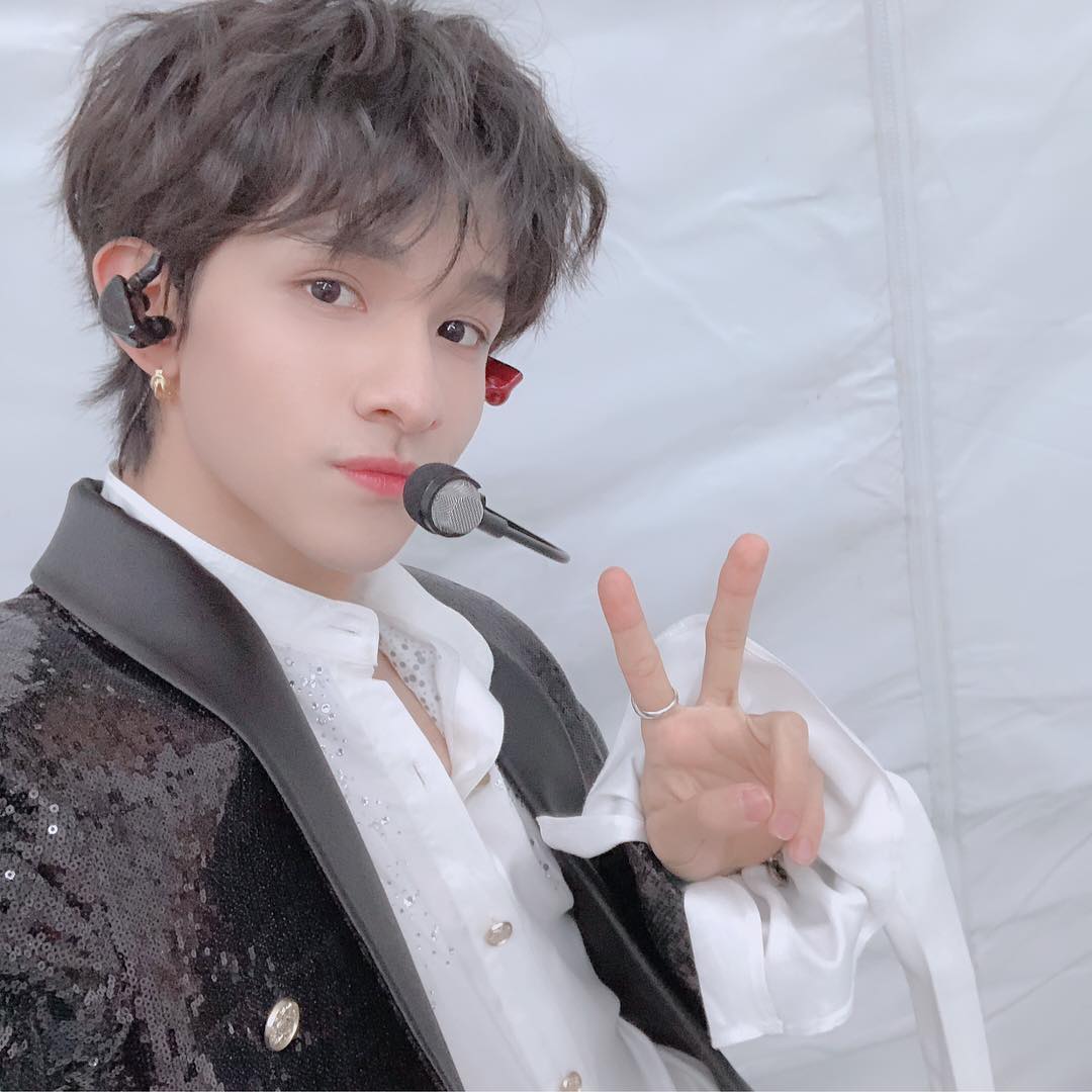 # Samuel
年紀小卻很有才華的Samuel,被《Produce101》的導師稱為最大遺珠,前陣子終於在舞蹈綜藝《Dance War》也得了冠軍~超強吸粉男孩,大家今年也繼續支持吧!