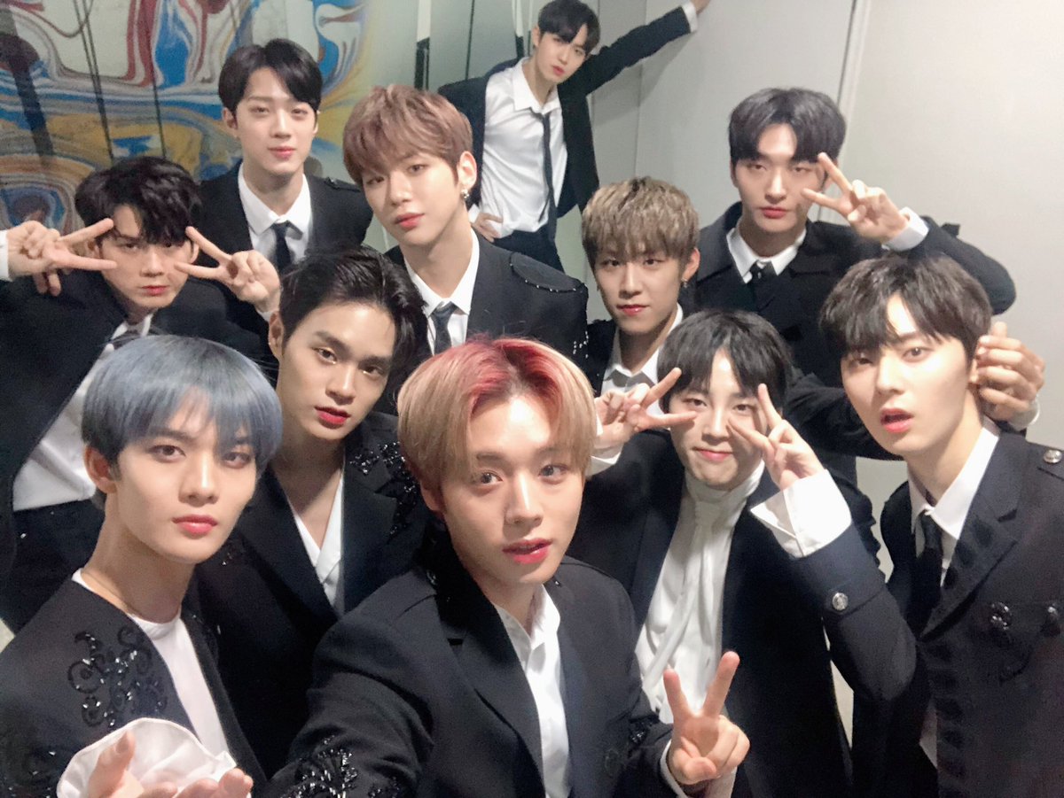 去年12月31日合約正式到期的限定男團Wanna One,預計在1月的頒獎典禮及告別演唱會「Therefore」之後,就不再進行團體活動。