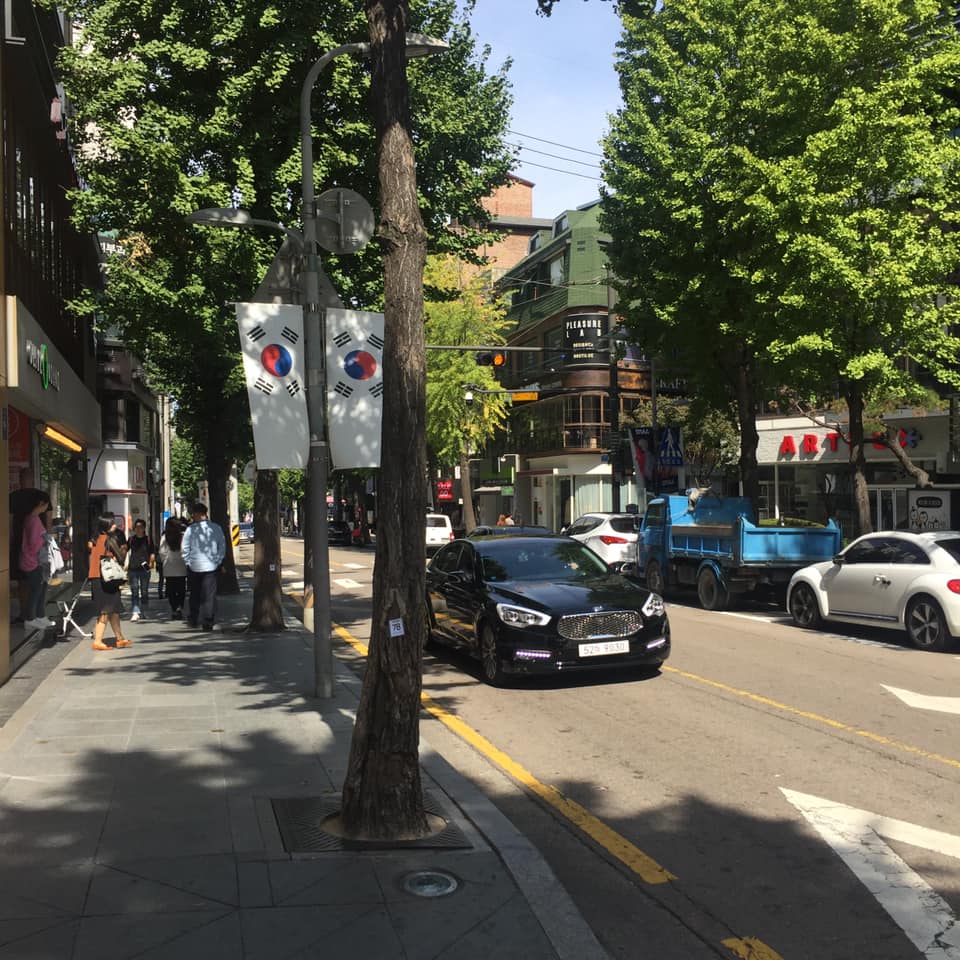 5.按照出國前的事前規劃,通常第二天或後面幾天開始會跑比較遠的景點或需要待上一整天的地方,行程比較不會排的比較緊密,有一整天足夠的時間好好玩,玩起來也比較盡興!