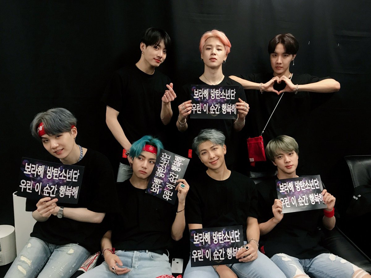 第一次在日本巨蛋展開巡迴演唱會《BTS WORLD TOUR 『LOVE YOURSELF』~JAPAN EDITION 》的防彈少年團,在2018年11月舉行了東京、大阪等五場次後,1月12、13日來到了名古屋開唱!