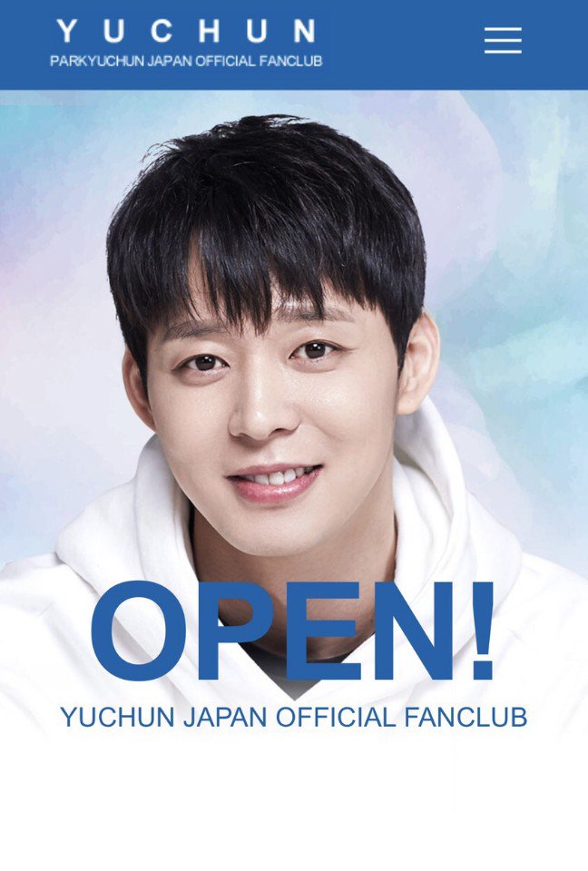 歌手朴有天正式回歸!JYJ 的日本官網宣布朴有天即將舉行個人的日本巡迴演唱會《2019 Park Yuchun Japan Tour Concert》,3月5日開始在神戶為第一場。