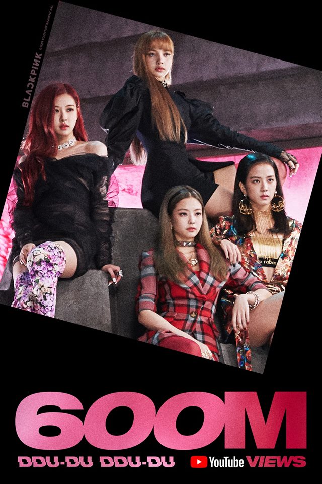 YG在2018年力捧旗下女團BLACKPINK,而BLACKPINK的音源收益也占了YG藝人大約1/4的比例,去年6月發行的歌曲《Ddu-Du Ddu-Du》YOUTUBE MV目前也已經突破6億觀看次數,展現了BLACKPINK的高人氣。成員Jennie也在去年底推出Solo專輯,獲得不錯的成績,預計在3/3來台開唱的BLACKPINK,想必也會在台灣掀起一陣粉墨風潮。