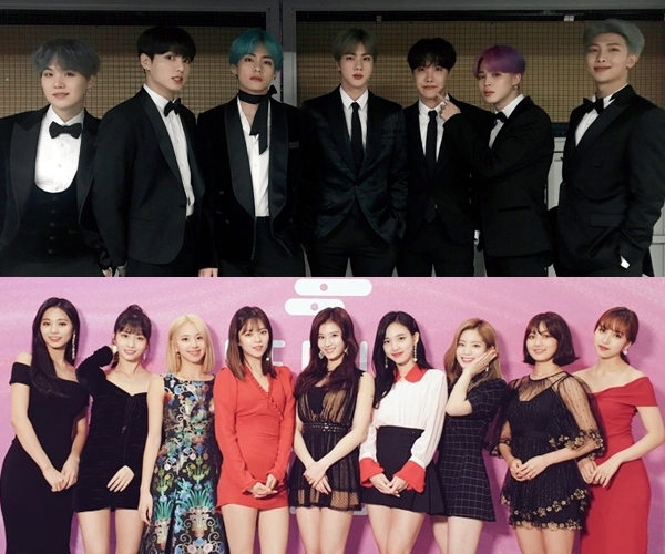 《首爾歌謠大賞》在15日舉行當天除了有包括防彈少年團、TWICE 等19組歌手出席外,另有多達將近20位的演員擔任頒獎人,可說是相當盛大