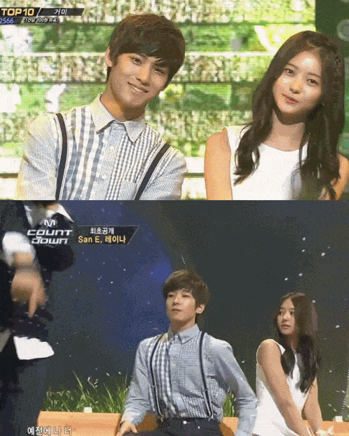 Image Source:Youtube | Mnet K-POP