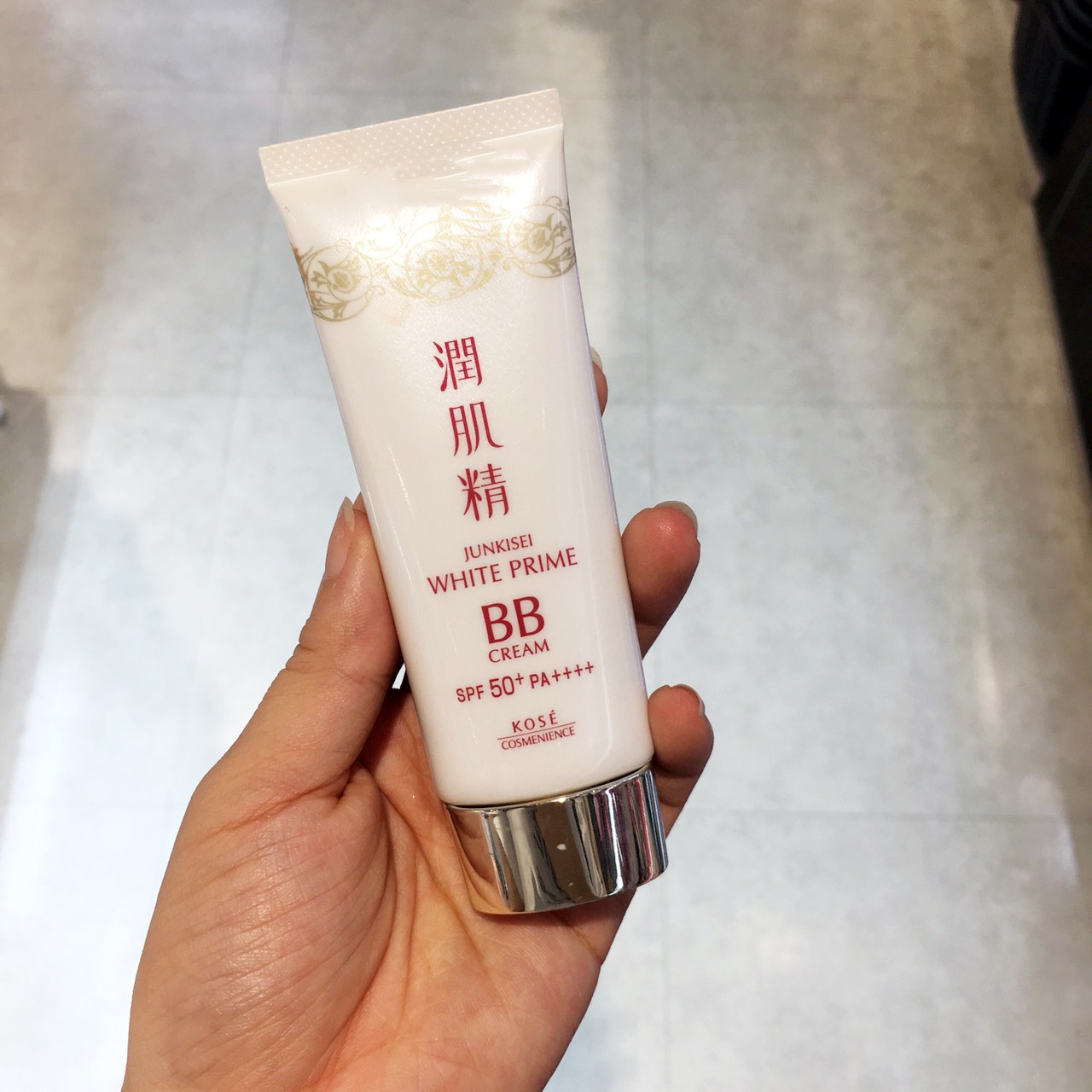 Kose高絲植淬白潤肌精完美無瑕bb霜 完美偽素顏就靠它了 蜜拉的不囉嗦愛分享diary 部落格 Fashionguide 華人時尚專業評鑑