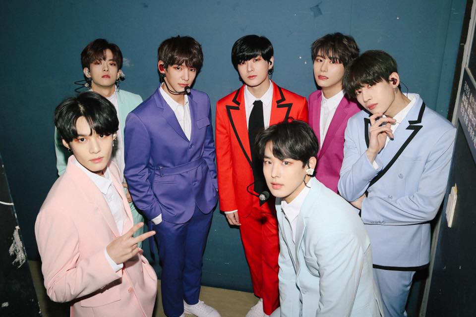 5.VICTON
因成員出演《PRODUCE X 101》而和前輩NU'EST一樣再次獲得大眾關注的VICTON,也有可能是男版《Queendom》的有力候補人選之一。出道雖已三年但最近才讓大眾重新發現他們魅力的VICTON,透過節目能展現出什麼樣不同的面貌,是否能再發現其他人的魅力,外界也正在密切關注中。