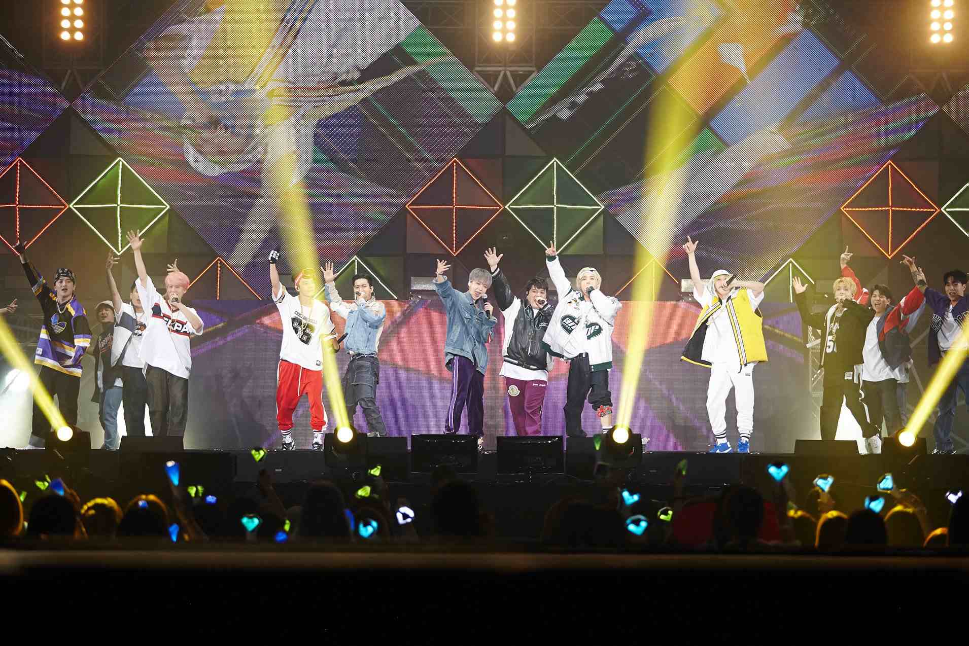 對於Super Junior來說,第九張專輯本身就是一個挑戰。銀赫也在演唱會上表示:「對於新專輯本身就很期待,但SJ大家能夠聚在一起,對我們來說是與眾不同的,心態本身也在準備之中,希望我們能重新找回初衷、點燃激情。」