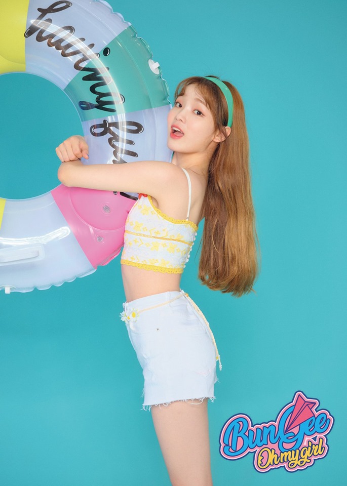 #Oh My Girl-勝熙
JTBC2《惡評之夜》:
「剛出道我第一次知道『빻았다(類似中文醜八怪、醜女的意思)』這個詞,聽到有人說我長得醜到讓人看不下去,感到很衝擊。」、「雖然我沒關係,但是媽媽和爸爸因爲惡評跟我說:『對不起沒把你生好』,那時候我很生氣。」