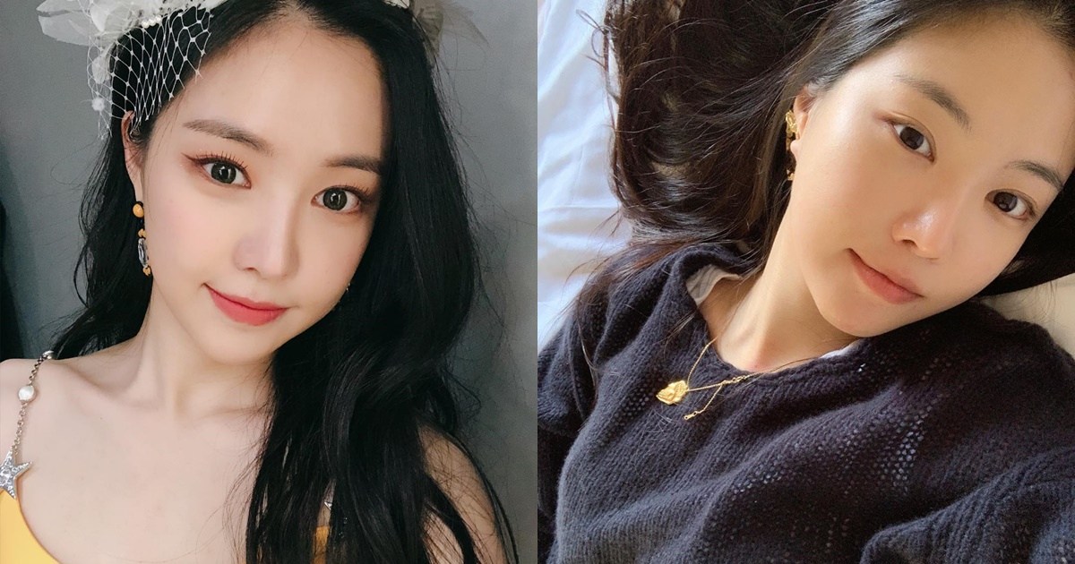 娜恩:
娜恩的眼妝著重在眼線的地方,利用眼線加強娜恩眼神的深邃度,因此眼線的部分會以上揚的方式為主。因為娜恩本身底子就很好,因此卸完妝後其實沒有太大的差異。