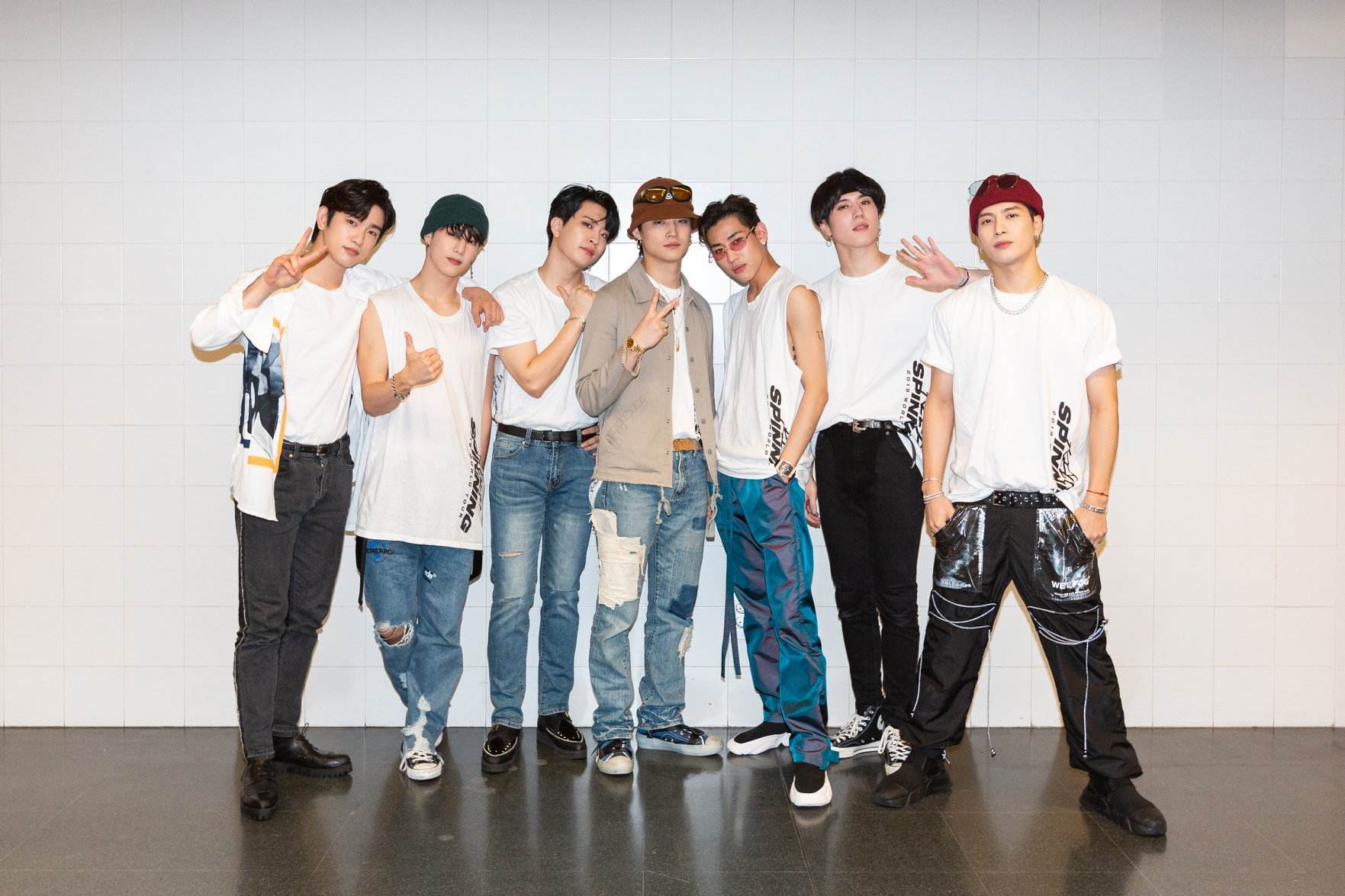 #GOT7
11月4日
繼今年5月回歸後,GOT7時隔五個月終於要再次回歸啦!這幾天官方也陸續釋出成員的概念影片,增加了粉絲的期待感!