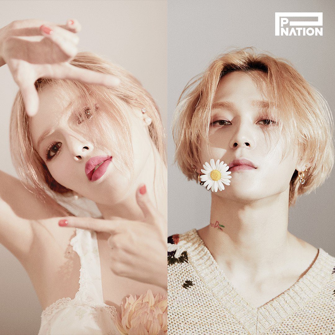 #泫雅
#E'Dawn(solo出道)
11月5日
韓國演藝圈有名的情侶檔泫雅、E'Dawn在離開原公司後一直都還沒有新作品,最近終於傳出兩人要同時回歸的消息了,兩人的IG也都有偷偷透漏一點新歌的東西,有興趣的粉絲可以到IG上看看喔!