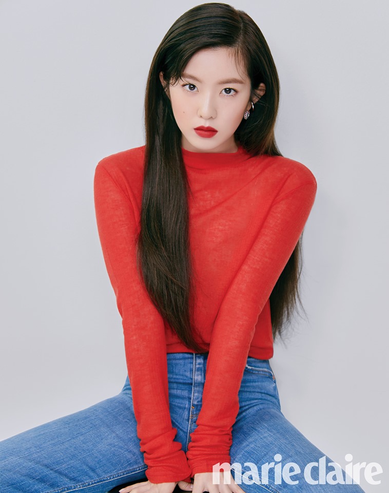 #Red Velvet-IRENE
擁有女神般外貌的IRENE原來也超會喝酒!過去曾在綜藝節目中揭露自己在學生時期能夠喝完3瓶燒酒,也表示雖然自己現在不這樣喝了,但只要是喝酒的話還是都會選擇燒酒XD IRENE的喜好很明確呢!
