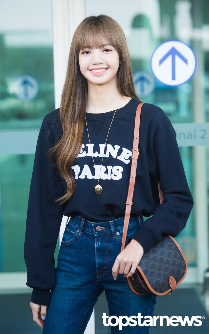 TOP3
BLACKPINK-LISA
得票率:8.3%
BLACKPINK的忙內LISA也是忙內ON TOP的代表之一,作為外國籍成員雖然比起其他成員面臨更大的壓力,但卻表現得非常好,真是辛苦我們忙內LISA了啊!