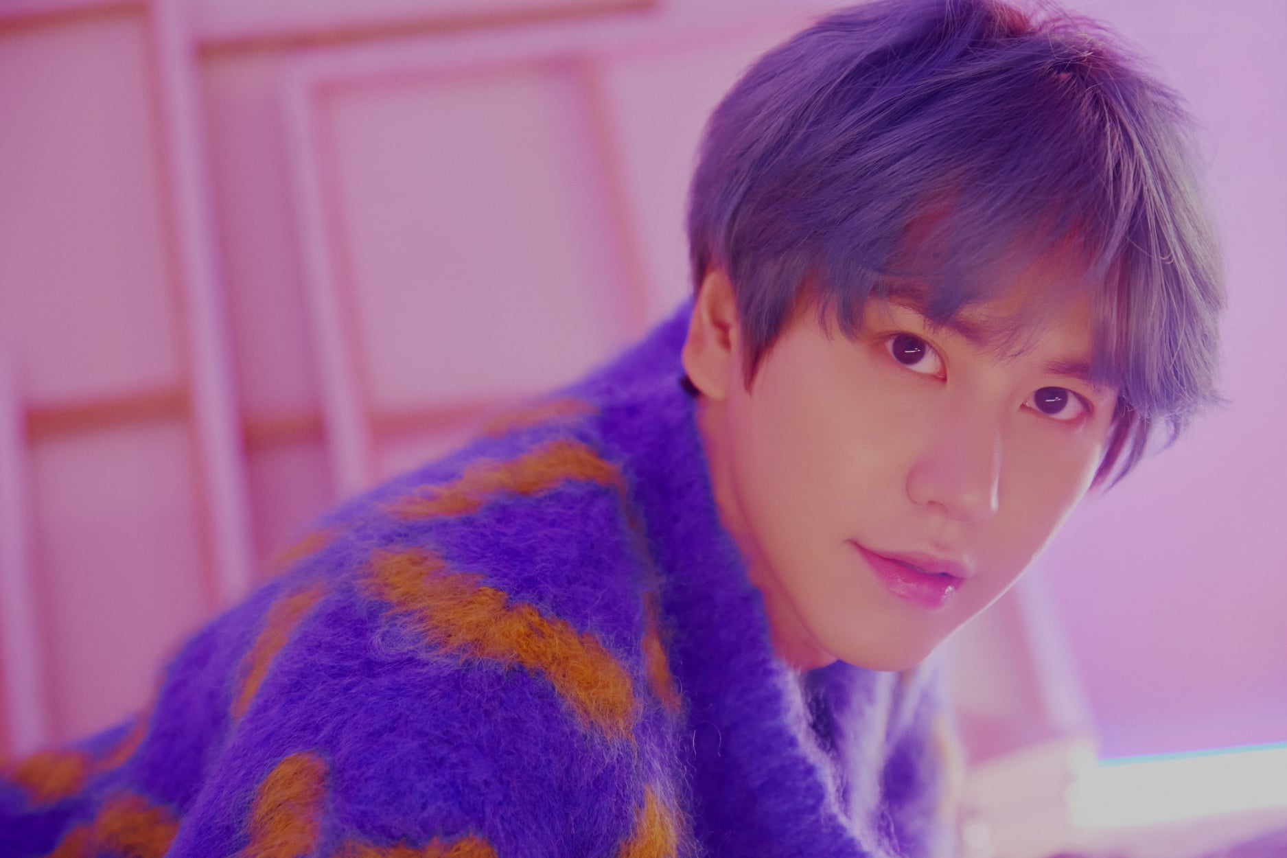 TOP2
Super Junior-圭賢
得票率:12.9%
Super Junior的圭賢就不用小編多說了吧!連利特都曾經說過他要看圭賢的眼色過活,就知道圭賢在Super Junior裡有多囂張了XD