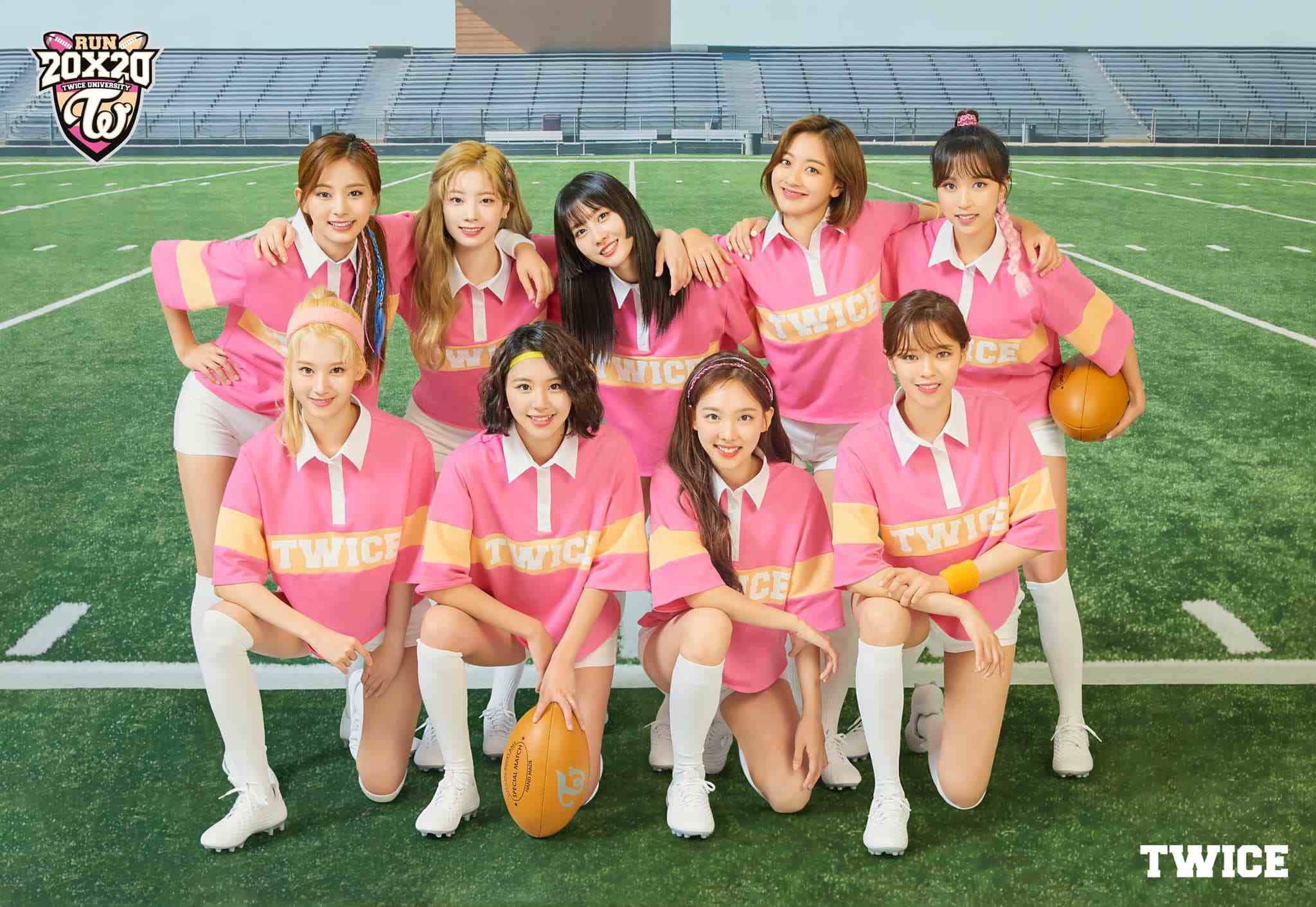 TOP19 TWICE
2018年名次:第50名
動員數:39.9萬人
公演場次:16場
在TOP50中唯一進榜的女團,就是我們TWICE啦!一直很努力耕耘日本市場的她們,果然演唱會的動員力也很高呢!去年剛好落在第50名的TWICE,今年直接跳到19名!真的是日本高人氣認證!