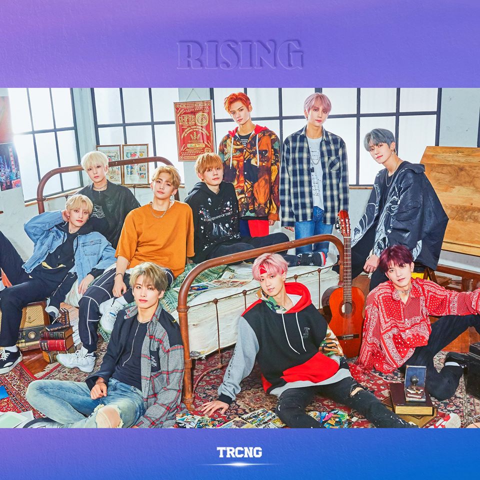 TRCNG為TS娛樂於2017年推出的10人男團,成員包括JI HUN、HA YOUNG、TAE SEON、HAK MIN、WOO YEOP、JI SUNG、HYUN WOO、SI WOO、HO HYEON、KANG MIN共十人,目前已經推出了兩張迷你專輯。