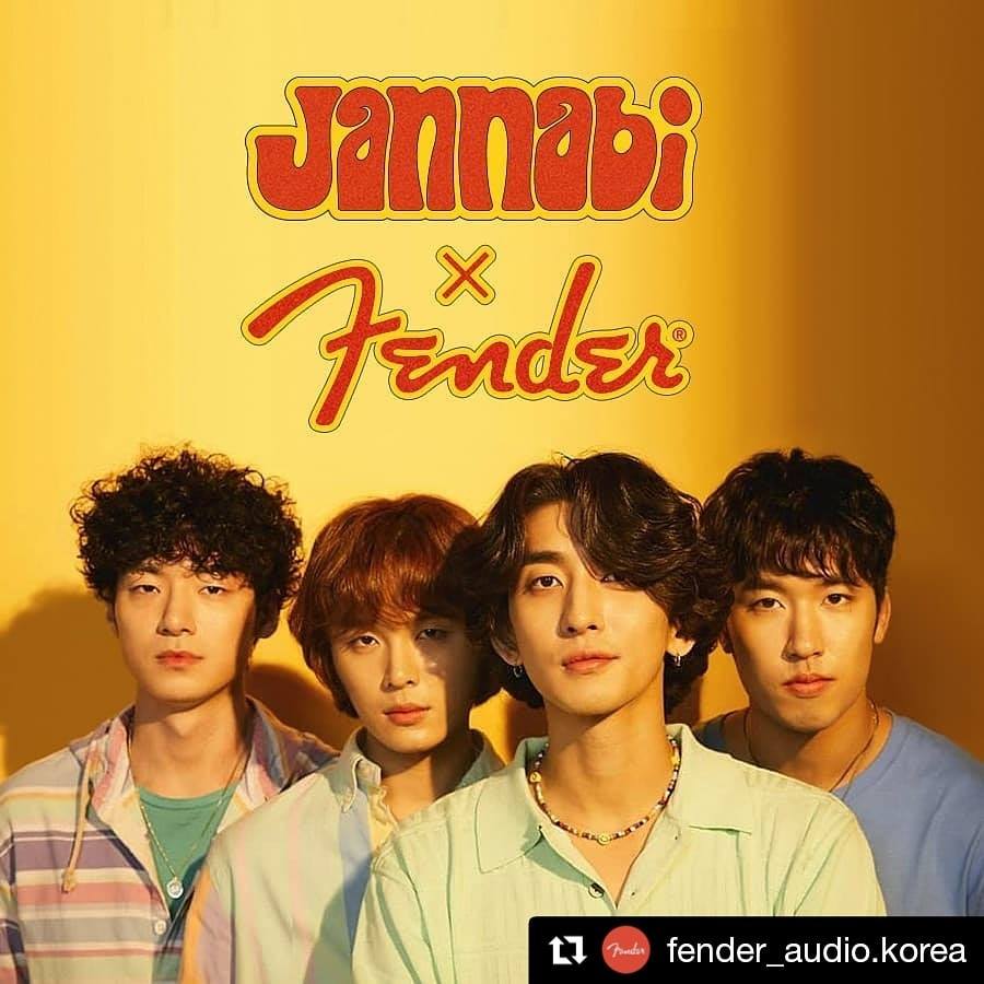 #JANNABI
在今年以〈致猶豫的戀人們(주저하는 연인들을 위해)〉一曲聲名大噪的韓國獨立樂團,也被受邀到《MMA》上表演啦!現場會不會有什麼特別的演出或合作舞台,就請大家本放死守啦!
