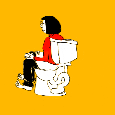 廁所不方便且不乾淨:
大家應該常常發生吧?去餐廳上廁所,但是廁所不但不在餐廳裡面,甚至還需要密碼?對於初次去韓國的人來說根本就會覺得大慌張!就已經很急著要上廁所,還需要去找密碼求救,這樣實在太痛苦啦~