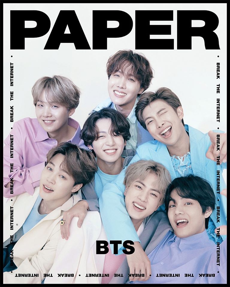 #BTS
在全球人氣無法擋的防彈少年團,,只要推出專輯絕對都會成為熱門話題。今年4月BTS推出了迷你專輯《Map of the Soul: Persona》,光是預售量就已經突破260萬,專輯音源一公開更是躍上各大音源榜冠軍,真的不愧是世界彈啊!