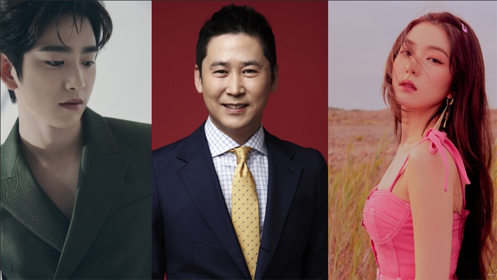 今年的《KBS歌謠盛典》從主持人開始就是歷代級的陣容,由偶像GOT7的珍榮、Red Velvet的Irene及知名主持人申東燁擔任,三人也被韓媒譽為「最強MC軍團」XD