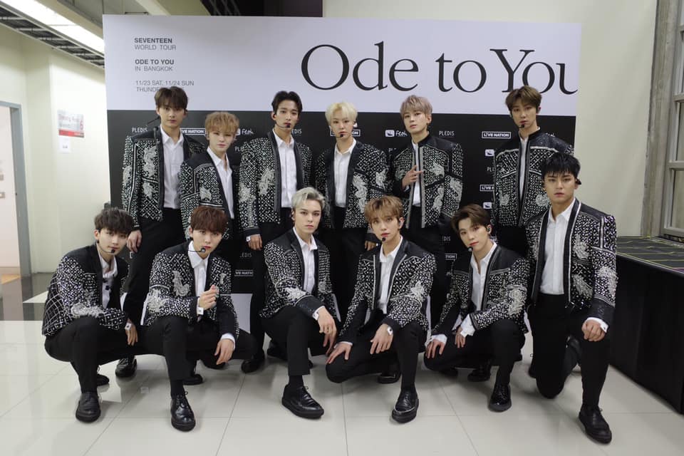 TOP2
SEVENTEEN
銷量:1,455,758
今年回歸兩次的SEVENTEEN,都嘗試了與以往較不同的風格,但也因此讓他們屢屢突破自身紀錄,真的太恭喜SEVENTEEN啦!