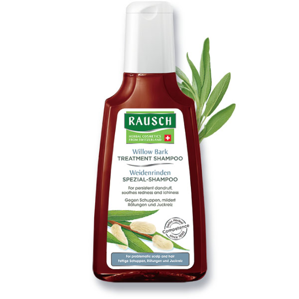 #RAUSH 柳樹洗髮精
RAUSH的柳樹洗髮精在韓國的Olive young一直是熱賣的商品之一,其中是因為這款洗髮精能夠強化毛髮、髮根以及溫和的去除堵塞頭皮的角質,為頭皮補充營養,另外有能替敏感的頭皮帶來鎮定的效果喔。