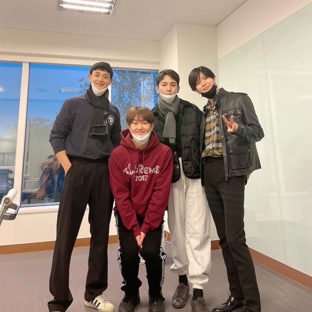 十年隊友養成夫妻情 Shinee Key自曝搬離宿舍原因 那時超想打珉豪的後腦勺xd Wishnote 所有美好如你所願