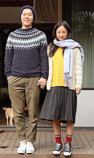 李孝利和李尚順結婚前就表達了婚前同居的看法。 李孝利在2012年出演《healing camp》時,以好萊塢明星布拉德·彼特和安潔麗娜·裘莉爲例子,提及了婚前同居有效提前適應婚姻生活,之後也比較不會吵架。