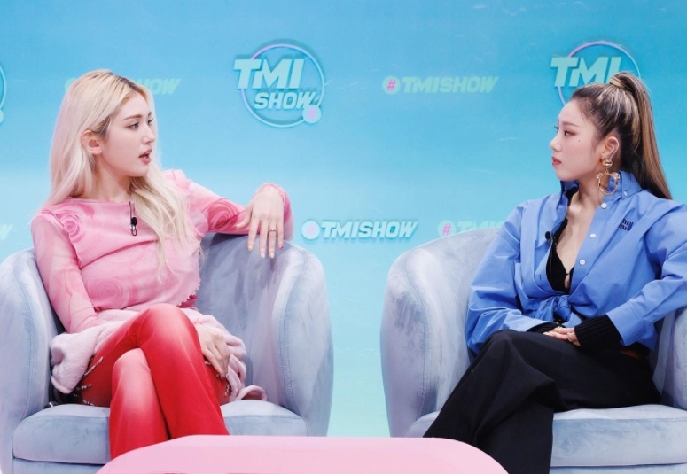 近日,Mnet開拍了全新節目《TMI SHOW》,16日播出中,全昭彌和舞者Lee Jung公開了二人曾送上與衆不同的孝道禮物。