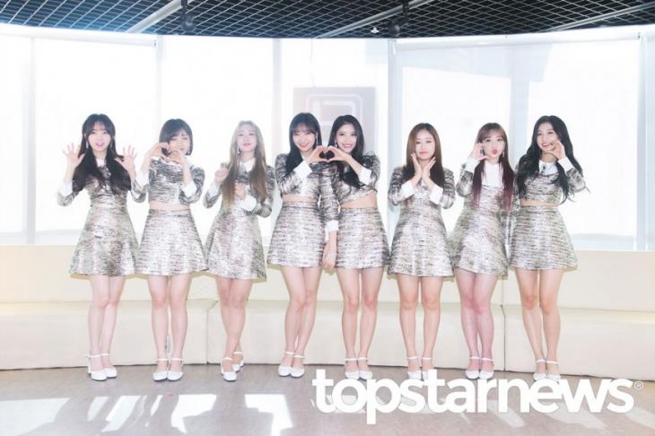 Lovelyz是Woollim娛樂推出的第一組女子偶像團體,由隊長Baby Soul、智愛、智秀、美珠、Kei、Jin、樹整、叡仁八名成員組成。