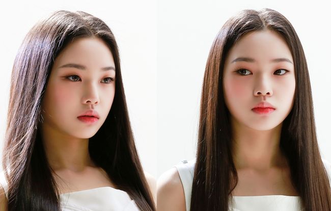 #1.外貌,實力,風格,完美無缺
CLASSY朴寶恩從MBC選秀節目《放學後的心動》就以外貌、實力、風格無一遺漏的練習生而聞名。 她在初期以外貌獲得了「蔚山Jennie」的外號,但在選秀過程中展現了與衆不同的光環和獨特的音色、高完成度的表演。