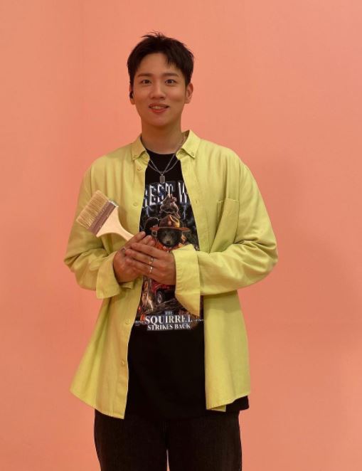 金泰均表示:「如果網路搜尋美珠和韓海,就會出現分紅泡泡的報導呢!」聽到這個的美珠說:「韓海無法從我身上移開視線。 所以我跟他說可以跟我聯絡,但他都沒有。」