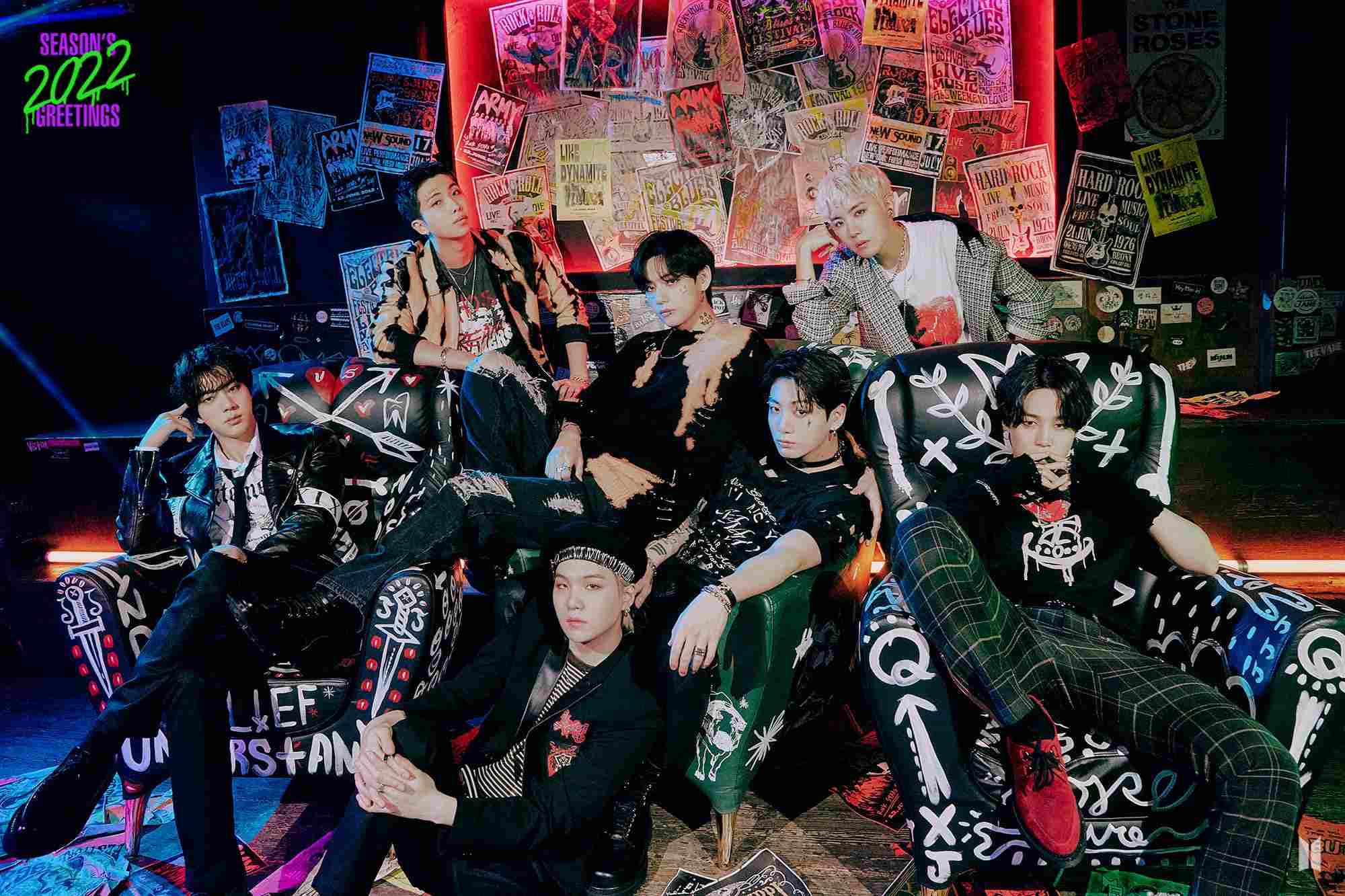 由於 HYBE 在技術業務方面的擴展,BTS 和其他 HYBE 藝人能夠通過 Weverse 和 VLIVE 等粉絲社區提供的各種內容繼續保持粉絲的參與度,未來預計會更加強大。