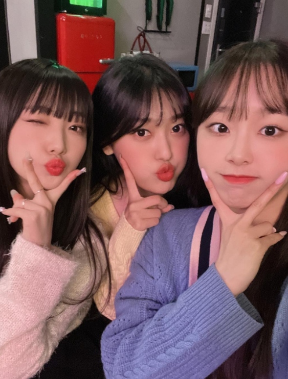 31日播出的Mnet《Queendom2》中,公開了孝琳、Brave Girls、VIVIZ、宇宙少女、本月少女及Kep1er的首次見面儀式。