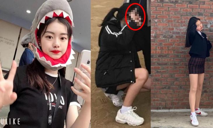 自稱是與金佳蘭畢業於同一所中學的某網支表示:「中學時期她在學校已經很有名」,「作爲孤立同級學生的加害者,後輩們打招呼的話,會另外在FB留言中被她點名,當然也會抽菸和喝酒。」