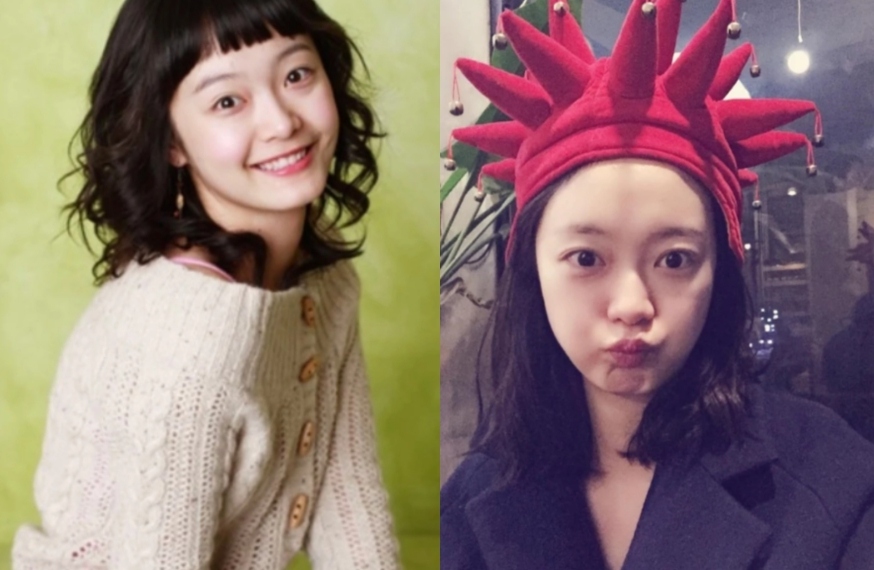 21日,全昭旻突然沉浸在回憶之中,在Instagram上公開了本人的舊照片,足足有12張。並她寫道:「啊! 過去啊…Cyworld」。