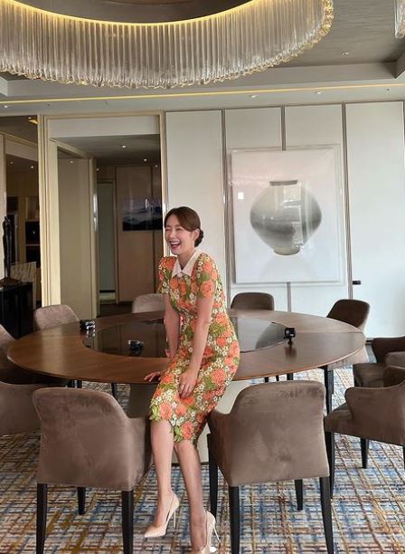 蘇怡賢最先表示:「只有在餓的時候吃,如果不餓就不要吃。 如果經常吃的話,感覺胃會變大。 吃飽了就吃飽了。 如果空腹17小時,其實吃不了多少。」