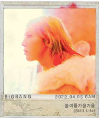 由此,BIGBANG 連續 3 周高居榜首,這是一項在沒有任何廣播活動或露面的情況下取得的成就,因此受到特別關注。據悉,BIGBANG 自2017 年發行的歌曲 《FXXK IT》 以來,時隔約5年首次獲得三冠王。