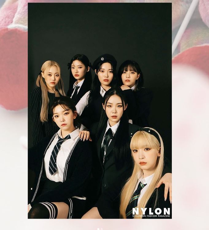 Billlie(韓語:빌리)是韓國MYSTIC STORY推出的七人女子團體,由五位韓國成員MOON SUA、SUHYEON、HARAM、SEON、SIYOON,以及兩位日本成員TSUKI、HARUNA所組成。