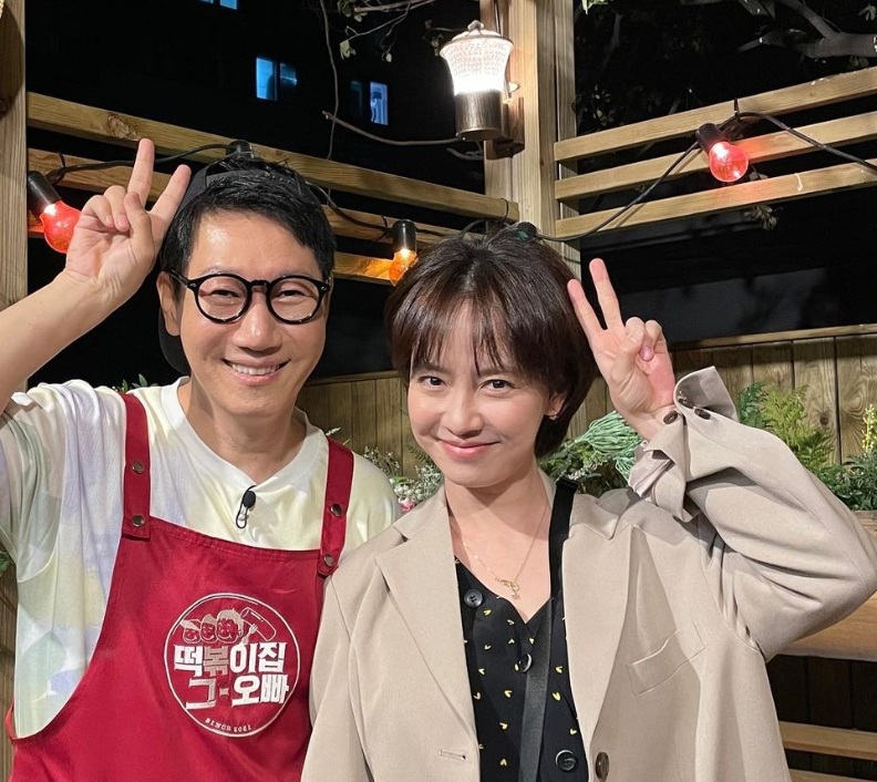 10日晚播出的MBC every1《炒年糕店的那個哥哥》以「副角女神」