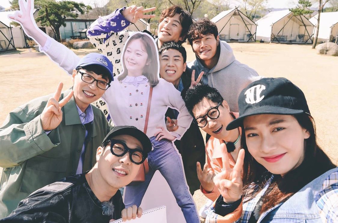 近日《Running man》釋出了最新預告片,預告了本星期即將播出的節目內容,並透露成員們將展開一場12年以來最大規模的比賽。