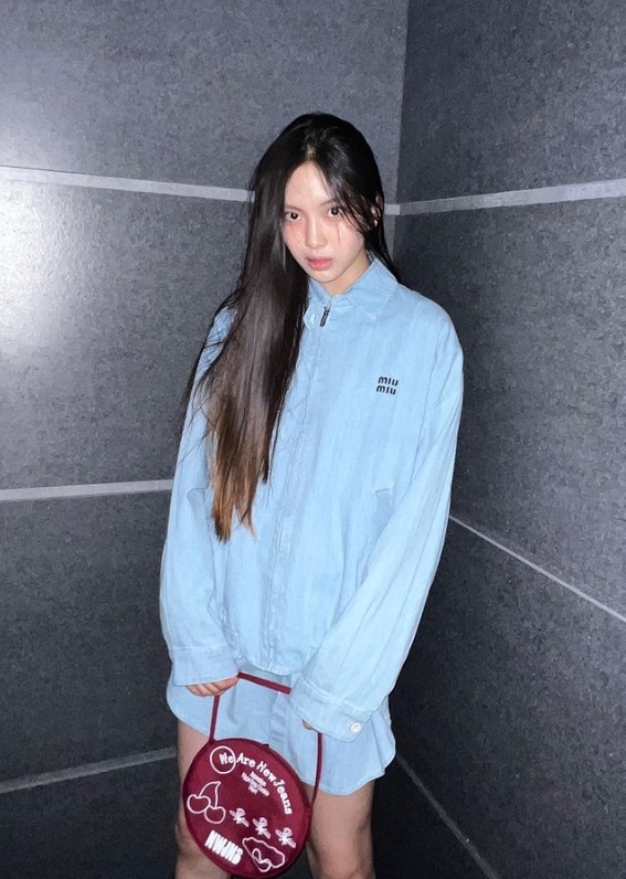 New Jeans主打歌歌詞遭批具「18禁」暗示！閔熙珍再次惹上爭議！