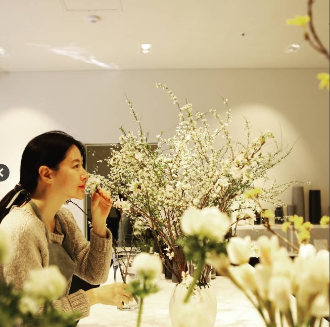 Image Source_Instagram | leeyoungae0824