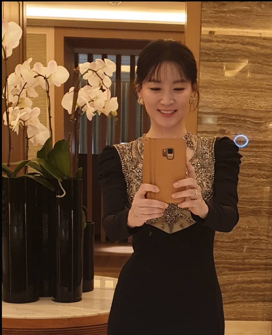 Image Source_Instagram | leeyoungae0824