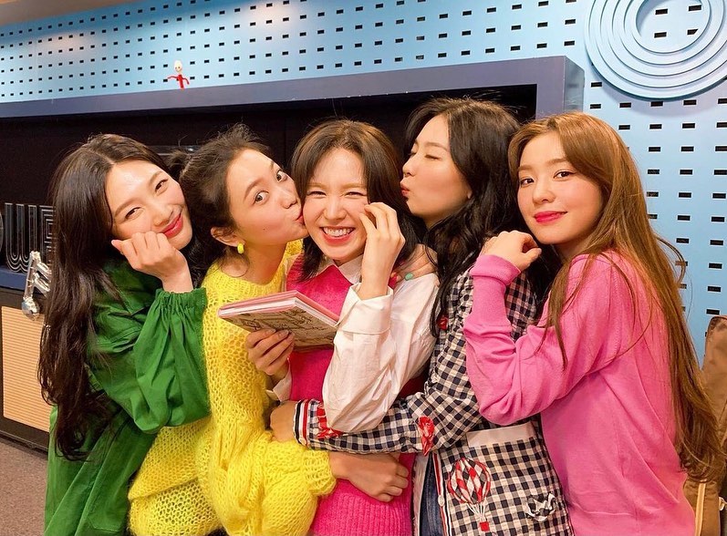 Image source_ Instagram | redvelvet.smentown